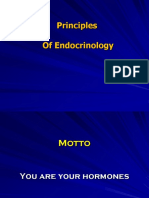 LEC 01 - Principles of Endocrinology