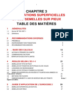 Chapitre 3 - Les fondations superficielles et les semelles sur pieux.pdf
