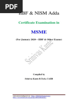 MPBF Calculation Using Tandon Methods | PDF | Working Capital | Margin ...