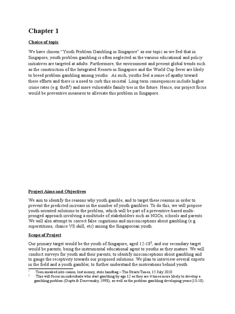Chapter 1 | PDF