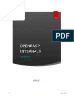 OpenRASP Internals - ZH CN - en