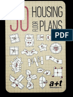 (A+t Research Group) 50 Housing Floor Plans PDF