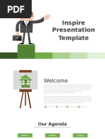 Inspire Presentation Template