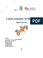 TSL_Suport de Curs Electronic_Limba Semnelor in Romania