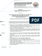 1063 - Penyelenggaraan Uas Semester I Prodi D-Iii Anafarma Jurusan Jamu Ta. 2017-2018 PDF