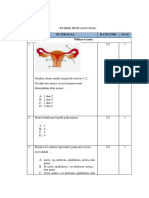 Contoh Rubrik Fisika Kelas 9