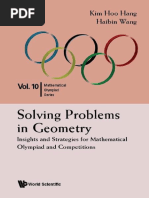 Geoff Smith - A Mathematical Olympiad Primer-UKMT (2008) | PDF