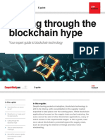 Cutting Through The Blockchain Hype