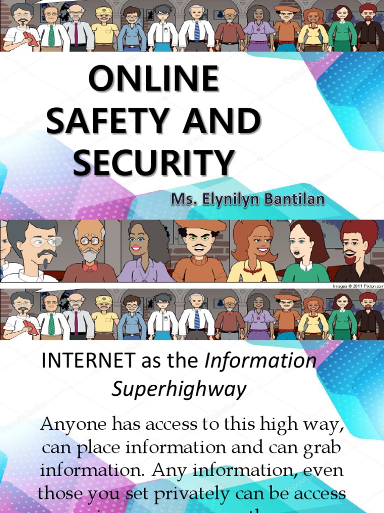 Online Safety Tips and Internet Threats | PDF | Malware | Internet Privacy