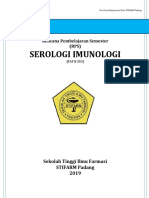 RPS Serologi Imunologi