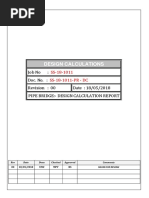 Procedure For Pipe Rack Load Calculation | PDF | Thermal Insulation ...