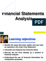 Financial Statements Analysis