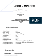 BST-CBD-MINICEX (Minggu 4) - DR - DR Aloysius Suryawan., Sp. OG KFM