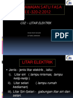 Pengenalan Elektrik