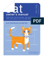 The Cat Owners Manual Operating Instruct PDF