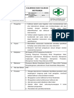 SOP KALIBRASI DAN VALIDASI INSTRUMEN Edit