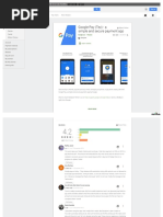 PDF View of The Gpay App