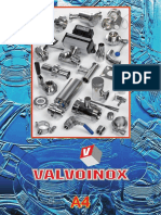 VALVOINOX Catalogo Generale