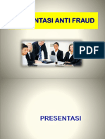 PREVENTING FRAUD IN ORGANIZATIONS