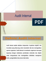 Dinamika Dan Peran Internal Audit 250919