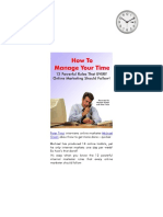Timepower PDF