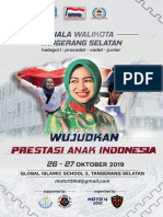 Piala Walikota Tangsel