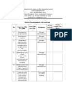 Puskesmas Talu Lakukan PMI dan PME Laboratorium