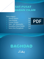 Pusat-Pusat Peradaban Islam