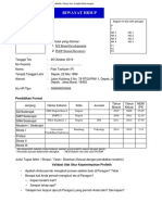 CV Optimal