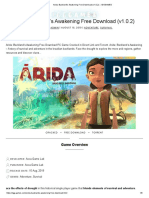 Arida_ Backland's Awakening Free Download (v1.0.2) « IGGGAMES