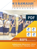 Admission Brochure2018 19