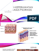 Asuhan Keperawatan Pada Kasus Psoriasis