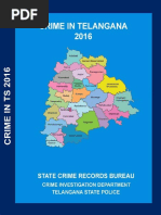 Crime in Telangana