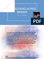 The Rocking-Horse Winner: by D. H. Lawrence