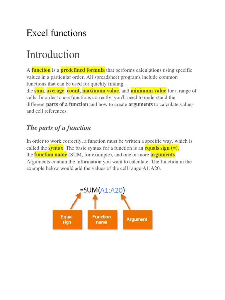 ICT Trivia | PDF | Spreadsheet | Microsoft Excel