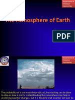 The Atmosphere of Earth