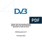 DVB BlueBook A177