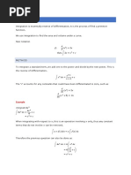 Integration Samples