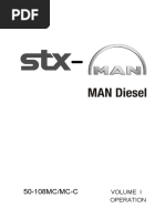 Stx-Dunya 6s50mc-c (S-1188) Acc Manual | PDF