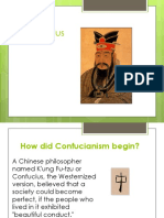 CONFUCIUS