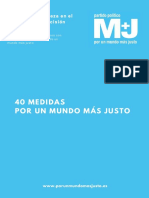 Programa Electoral Por Un Mundo Mas Justo (1)