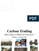 Carbon Trading Basics