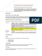 EMS Disease in Vannamai Shrimp Culture - AHPND_DEC_2013