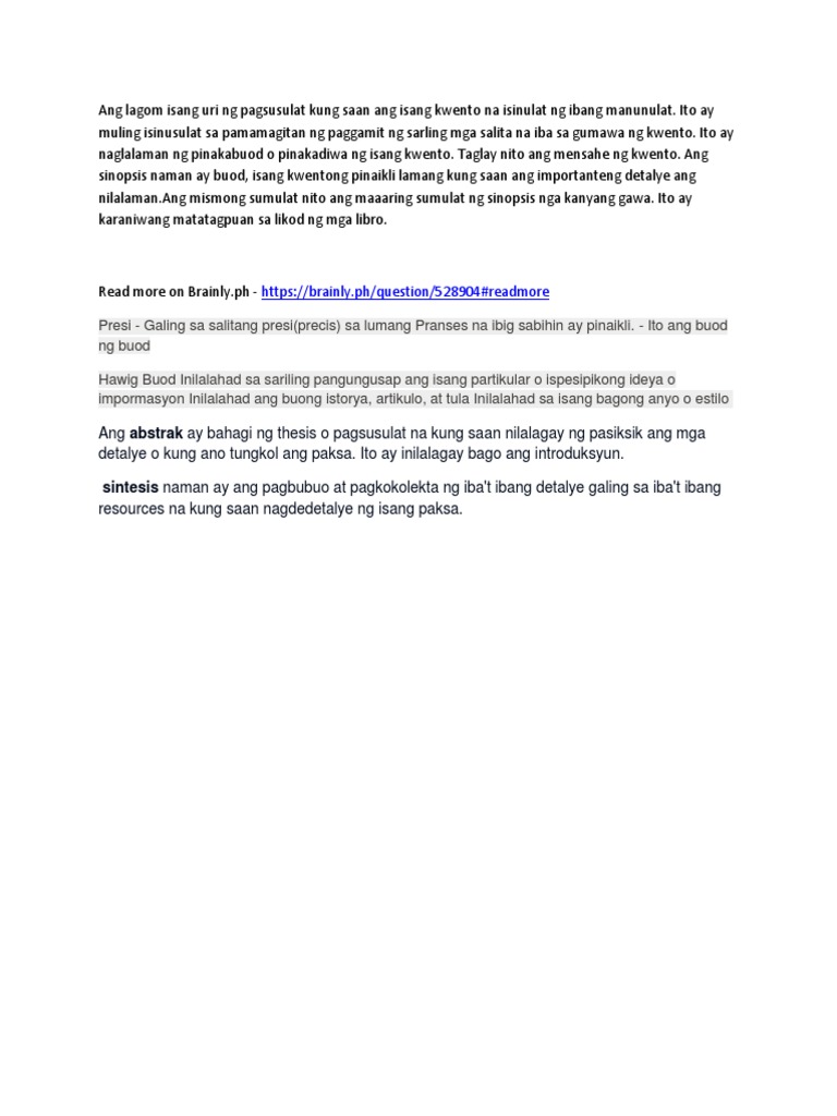 15+ Trend Terbaru Abstrak Adalah Brainly - Amanda T. Ayala