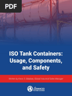 ISO Container Inspection Checklist | PDF | Unrest