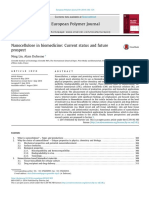 European Polymer Journal: Ning Lin, Alain Dufresne