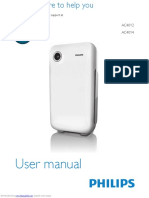 User Manual: Question? Contact Philips