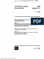 Iec 61241.1.1-99