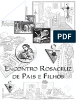 Encontro Rosacruz de Pais e Filhos.