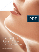 Damien Lovegrove - The Fujifilm X System Guide For Portrait Photographers-Damien Lovegrove (2016)